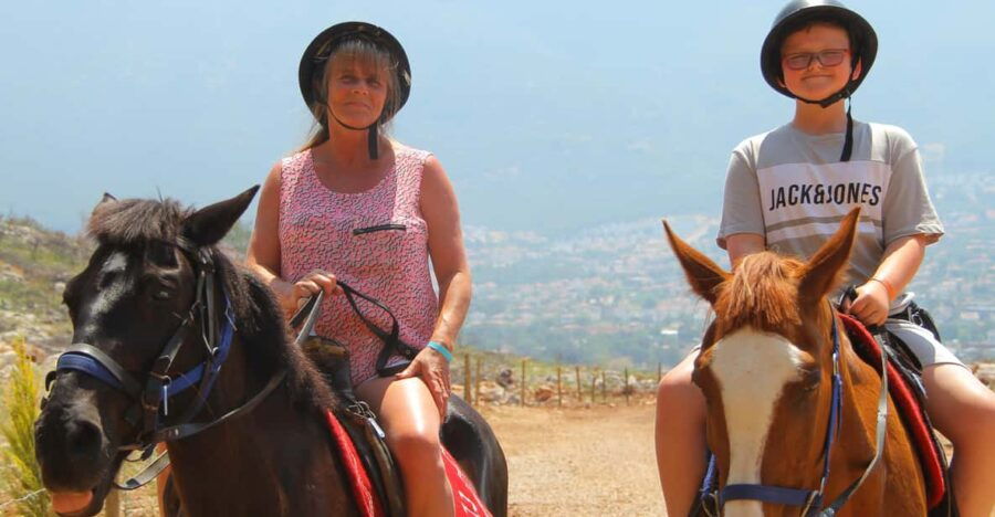Horse Safari