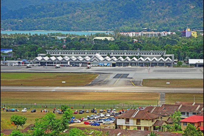 Hotel to Langkawi International Airport Private Transfer (Departure) - Drop-off Location