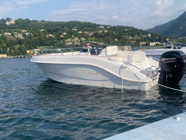 How to Rent a Boat to Discover the Most Popular Lake in the World - Rental Information and Pricing