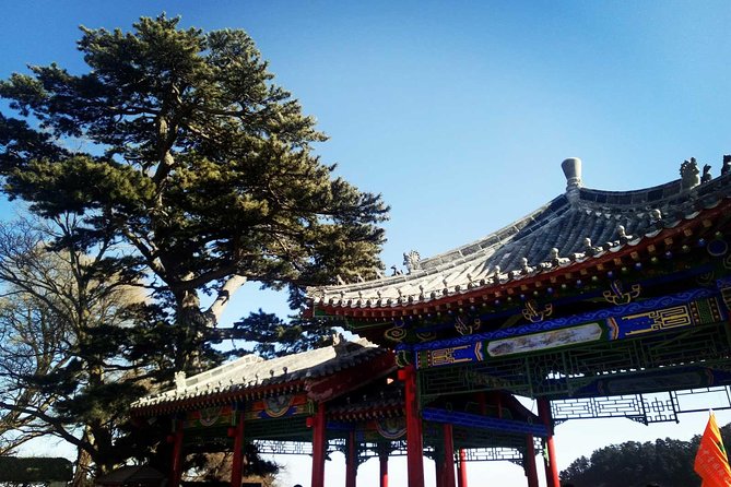 Huashan Mountain Hiking Tour From Xian