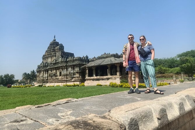 Hubli to Badami, Kali Tiger Reserve & Goa Beach Tour