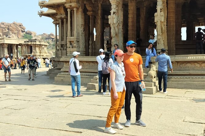 Hubli to Hampi, Anshi National Park & Goa Beach Tour - Tour Overview