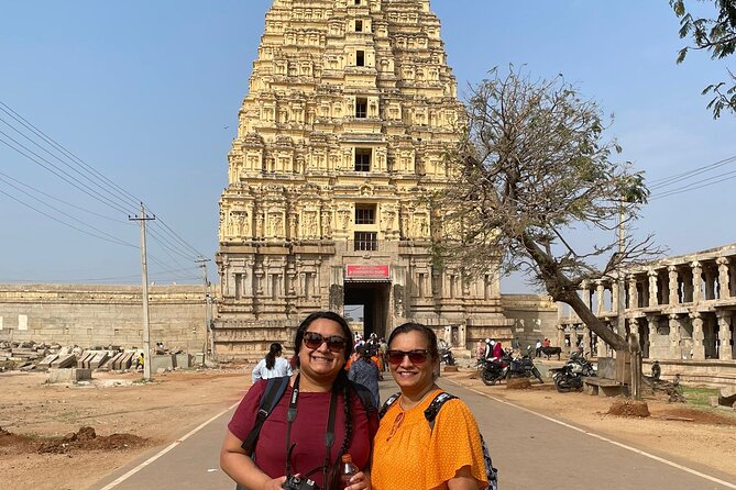 Hubli to Hampi, Badami, Anshi National Park & Goa Beach Tour - Tour Itinerary Overview