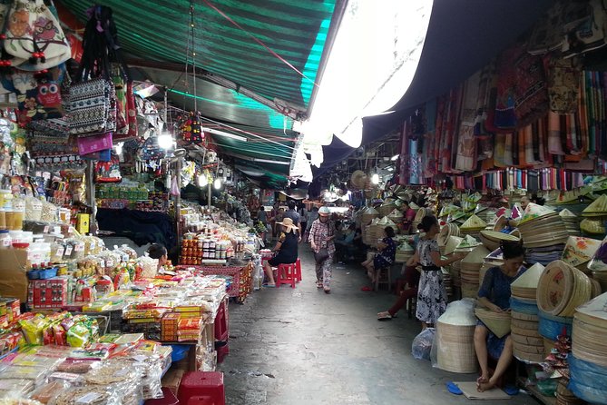 Hue City Discovery Private Half Day Tour - Inclusions