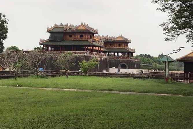 Hue City Private Tour With 5 Must See Places in Hue