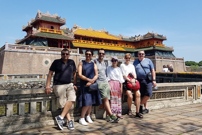 Hue City Tour 1 Day - Private Guided Tour