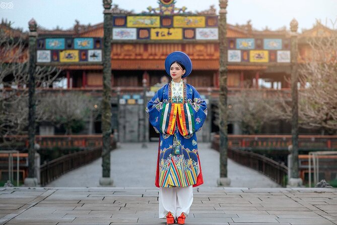 Hue Imperial Heritage Full Day Exploration With Lunch and Ticket - Tour Highlights