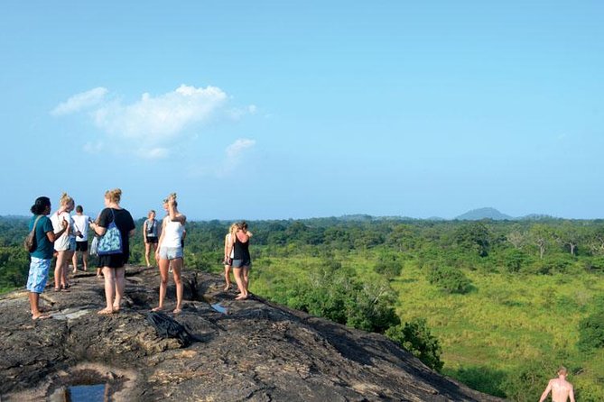 Hurulu Eco Park Private Safari - Safari Location and Pickup Points