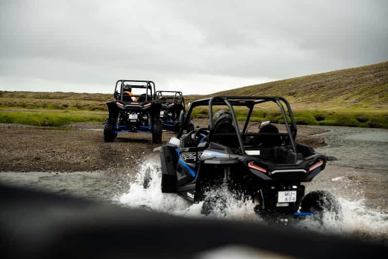 Hveragerdi: Buggy Adventure Lava Tour - Tour Overview