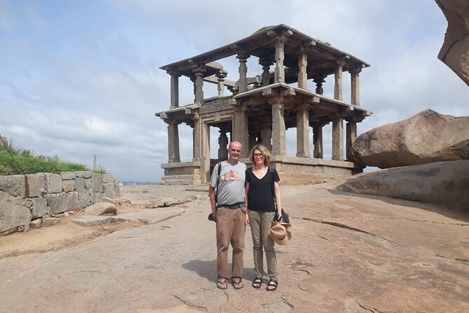 Hyderabad to Bijapur & Hampi: Heritage Expedition
