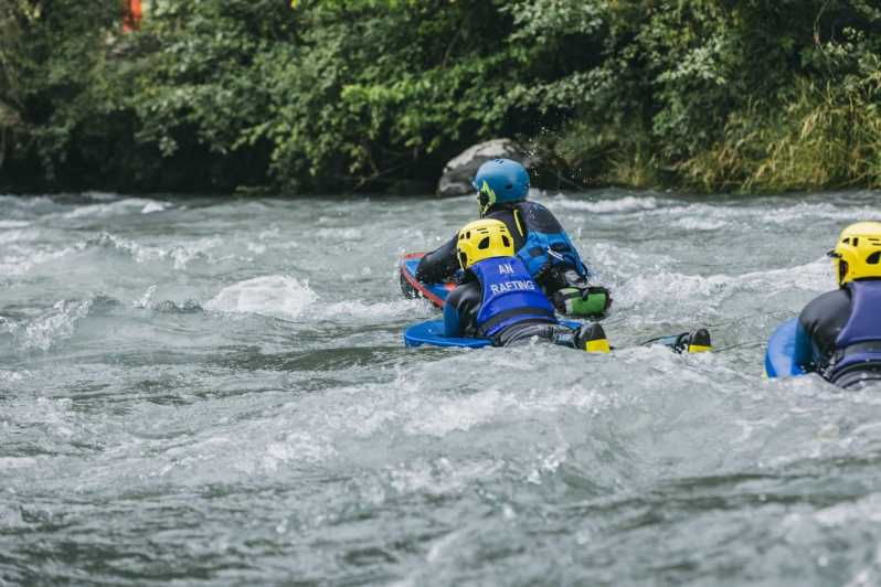 Hydrospeed: Descent of the Centron Gorges - Overview of Hydrospeed