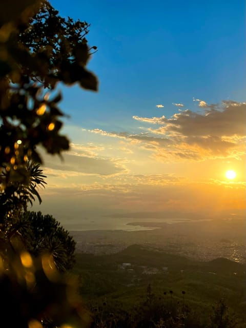 Hymettus: Day and Night Hikes, With the Best Views in Town - Overview of Hiking Options