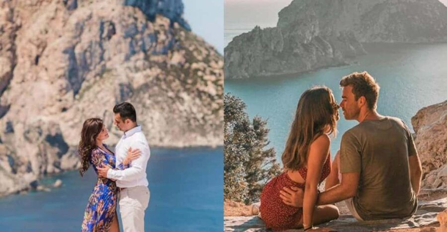 IBIZA Amateur Shooting With a Professional Photographer
