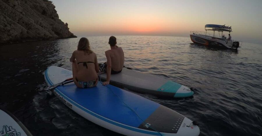 Ibiza : Boat Trip All Included