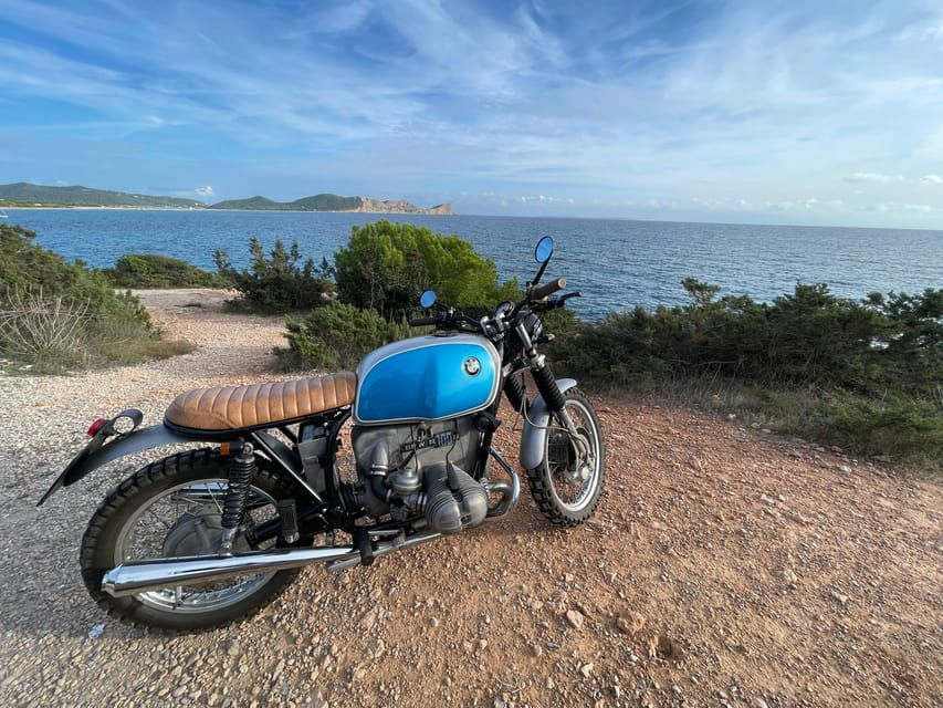 Ibiza: Classic Bmw Moto Tour.