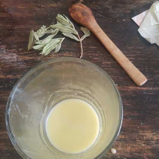 IBIZA : DIY Regenerating & Anti-Red Cream From IBIZA Plants