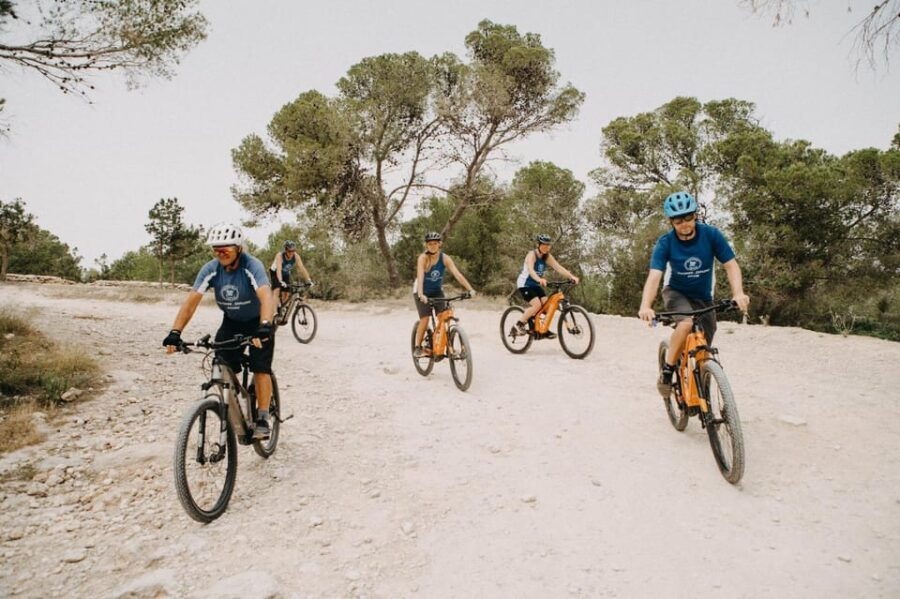 Ibiza Ebike Experience - Tracks, Trails and Hidden Beaches. - Experience Overview
