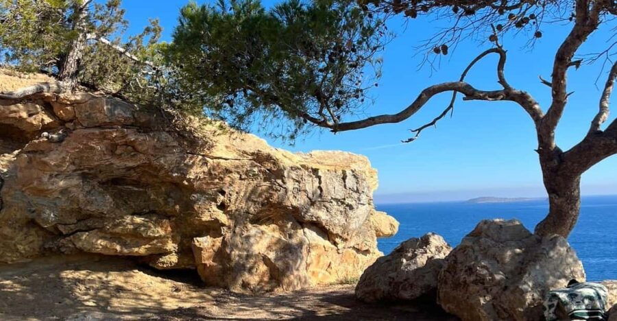 Ibiza; Guided Breathwork Session in Nature - Experience Highlights