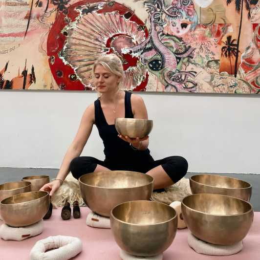 Ibiza: Private Sound Journey With Tibetan Singing Bowls