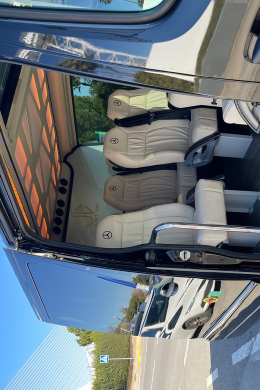 Ibiza Private Tour With Luxury Mercedes Van - Tour Overview
