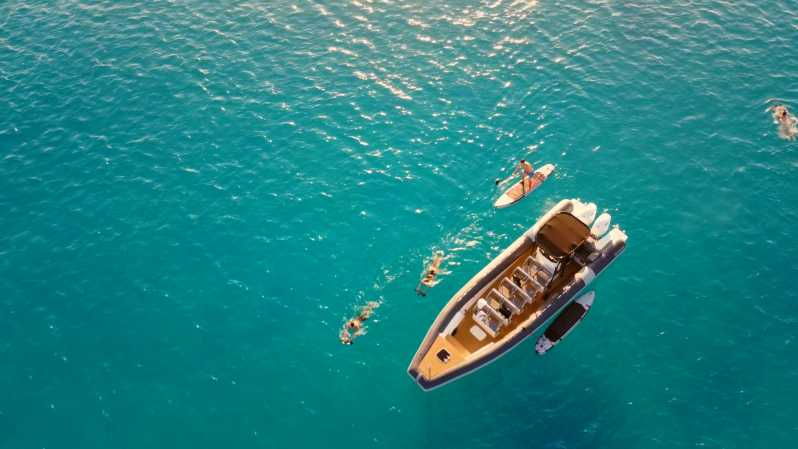 Ibiza: Speedboat Tour to Illetes, Formentera