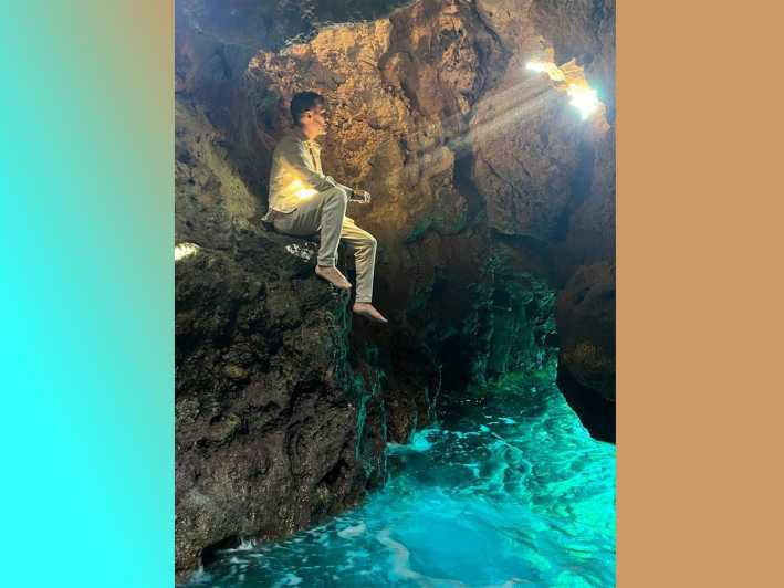 IBIZA : The Mermaid Cave