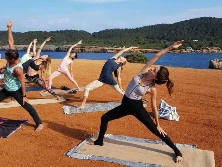 IBIZA : Yoga Class on the Beach - Activity Overview