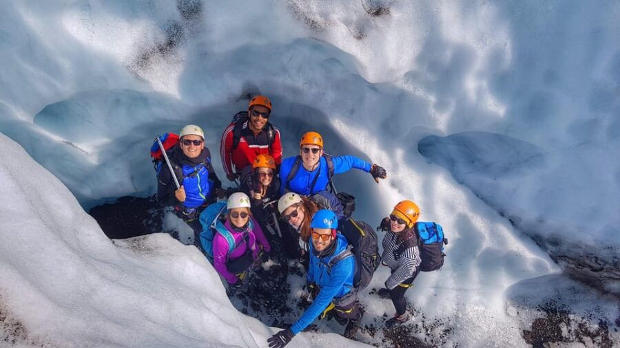 Iceberg Boat Tour, Glacier Hike & Jeep Adventure - Tour Overview