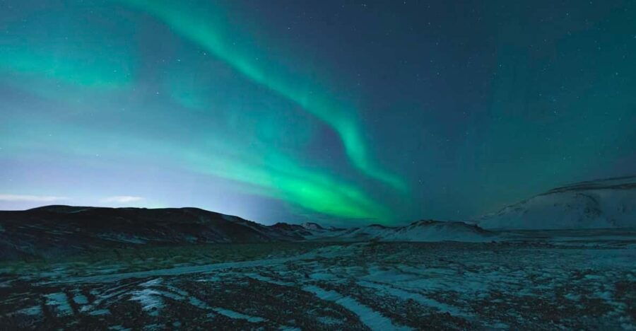 Iceland: Iceland Complete Northern Lights 9 Day Guided Tour