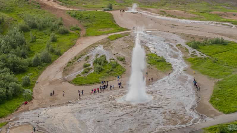 Iceland Stopover: Blue Lagoon, Golden Circle & South Shore