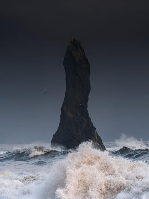 Icelands South Coast & Glacier Hike : Private Tour