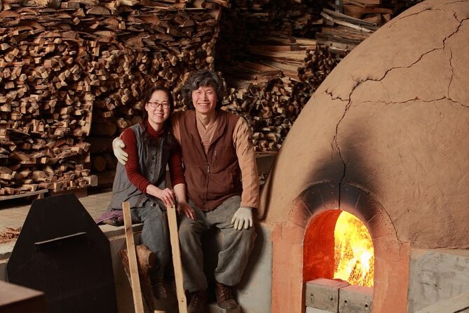 Ichoen Ceramic Village & Pottery Making Experience