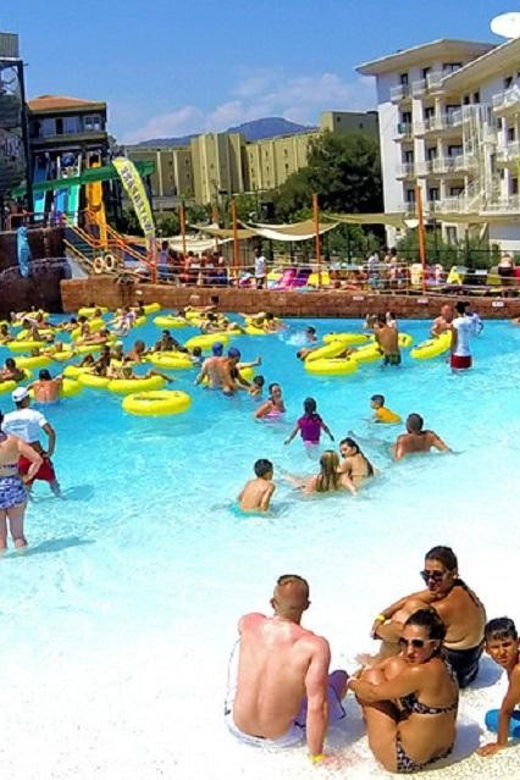 Icmeler Atlantis Water Park Transfer & Entry Ticket - Ticket Pricing Details