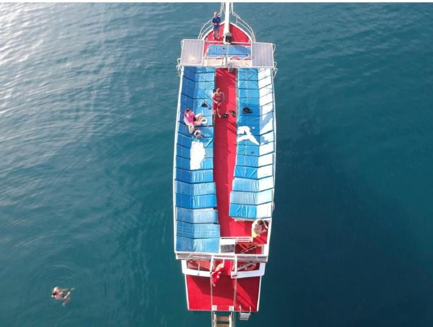 Icmeler Boat Trips Lunch & Unlimited Soft + Alcoholic Drinks - Trip Overview and Pricing