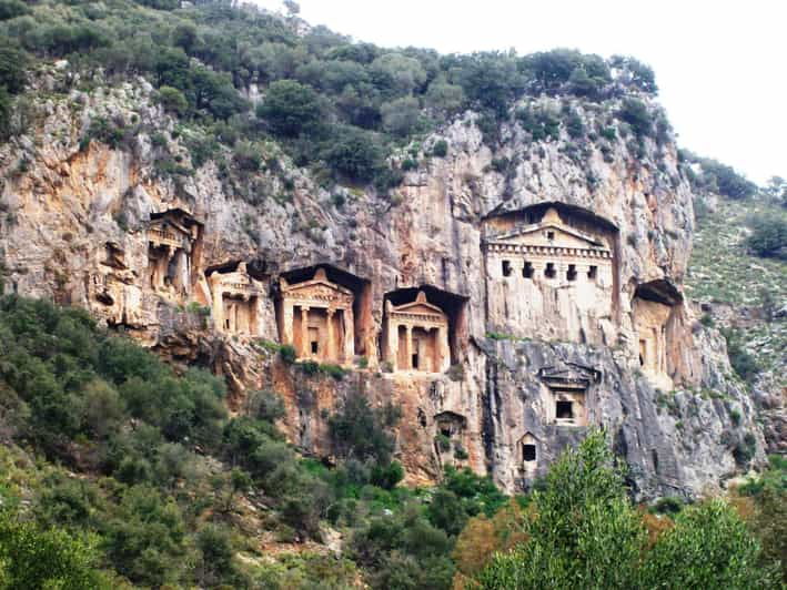 Icmeler Dalyan Koycegiz (By Bus) - Tour Overview and Pricing