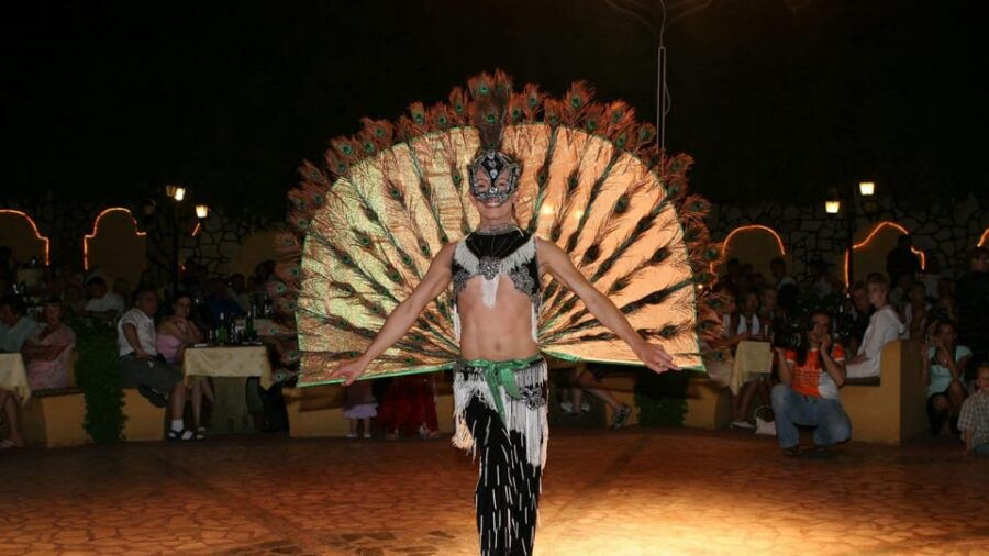 Icmeler Traditional Turkish Night Show W/ Dinnner and Drinks