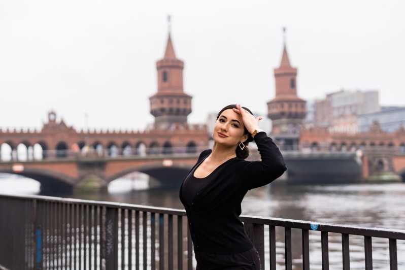Iconic Berlin: Private Photo Session at Berlin’S Top 3 Sites