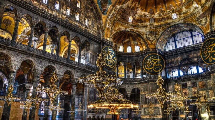 Icons of Istanbul Tour (Skip-the-Line)