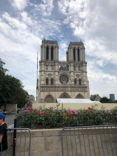 Ile De La Cité: Walking Tour - Tour Overview