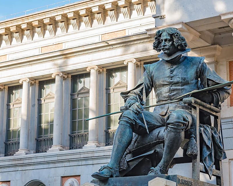Immersive Experience: Prado Museum Tour