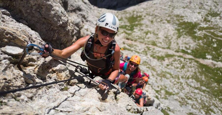 IN THE DOLOMITES WITH ALTA BADIA GUIDES - Overview of Alta Badia Guides