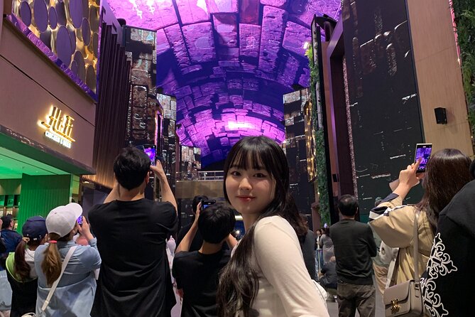Incheon Day Tour With Disco Pang Pang and Fireworks Display - Transportation Details