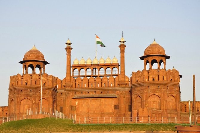 India: 8 Days Golden Triangle Tour