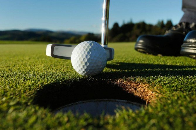 India Holiday With Golf