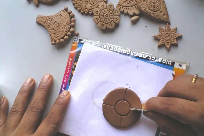 Indian Ethnic and Handmade Jewelry Half-Day Workshop Visit - Workshop Overview