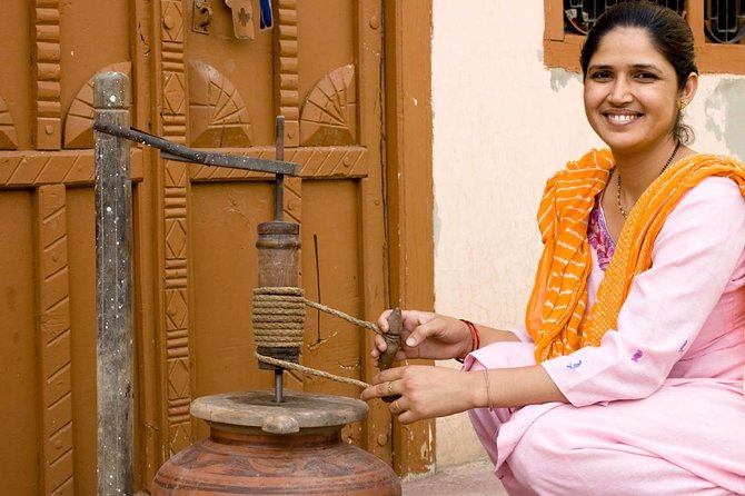 Indian Village Cultural Full Day Private Tour