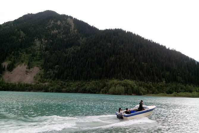 Individual Tour to Issyk Lake+Trout Farm+Museum+Arboletum. One Day Tour