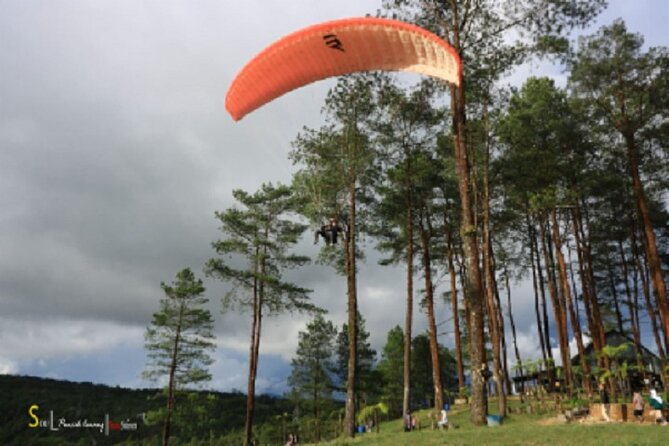 Indonesia: Paragliding Experiences by Papatong Fly & Play