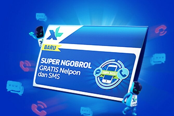 Indonesia SIM Card & E – SIM Card 4G