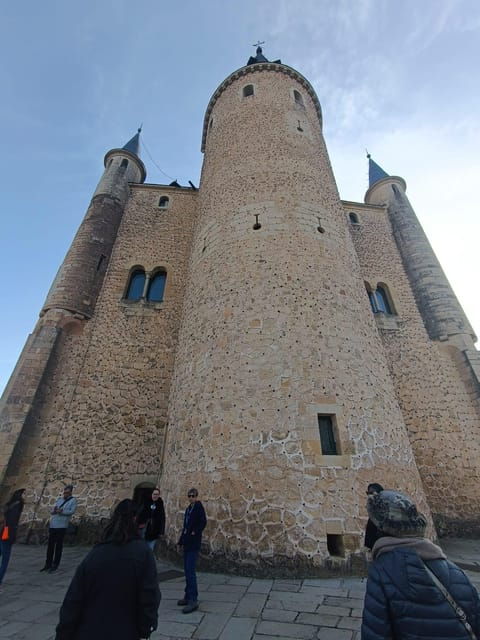 Indoor Monumental Route (Segovia)